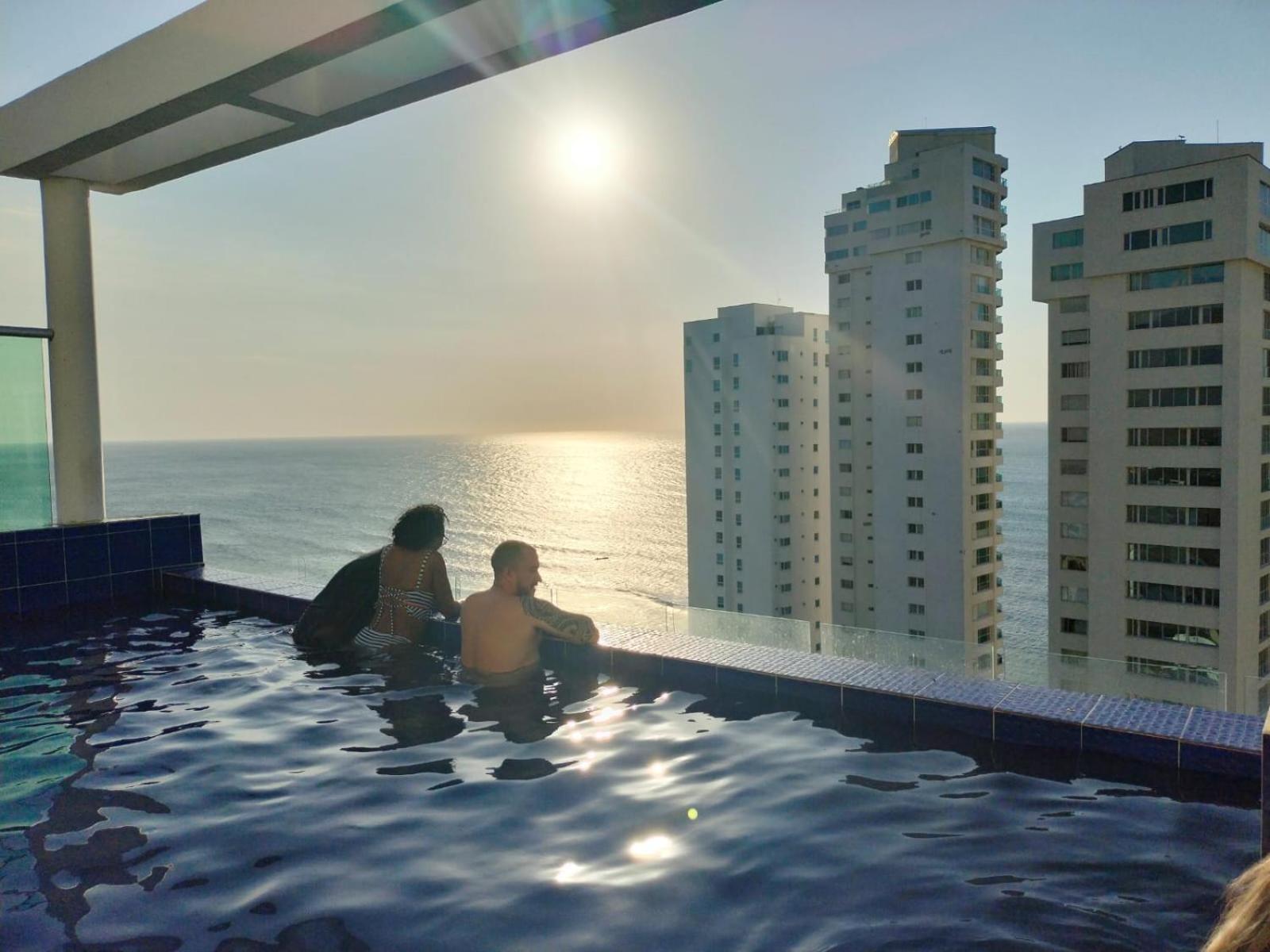 12 Vista Al Mar, Playa Rodadero, Santa Marta (Magdalena)