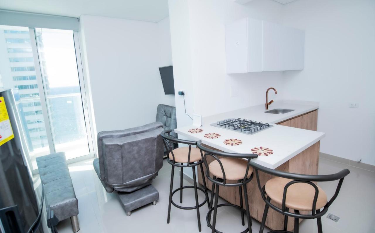 12 Vista Al Mar, Playa Rodadero, Apartamento Santa Marta (Magdalena)