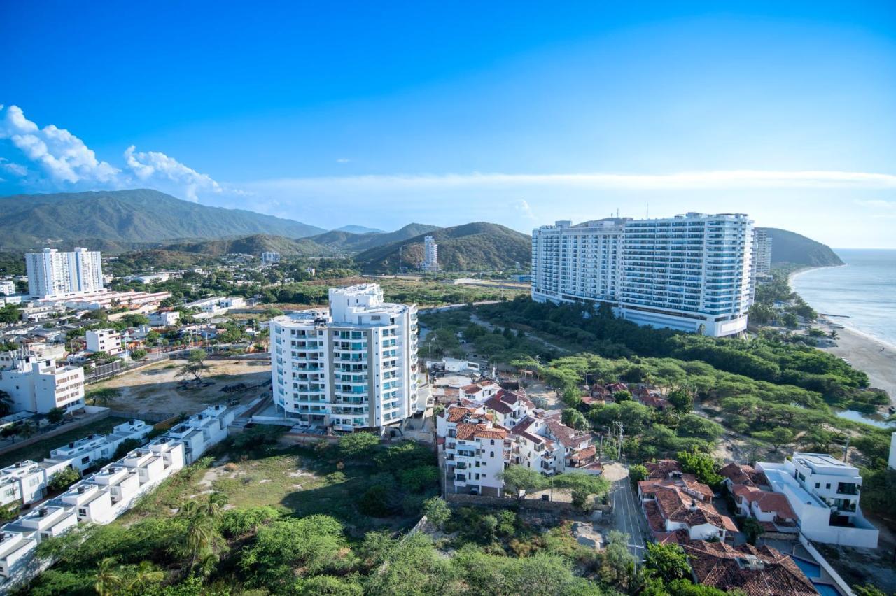 Apartamento 12 Vista Al Mar, Playa Rodadero, Santa Marta (Magdalena)