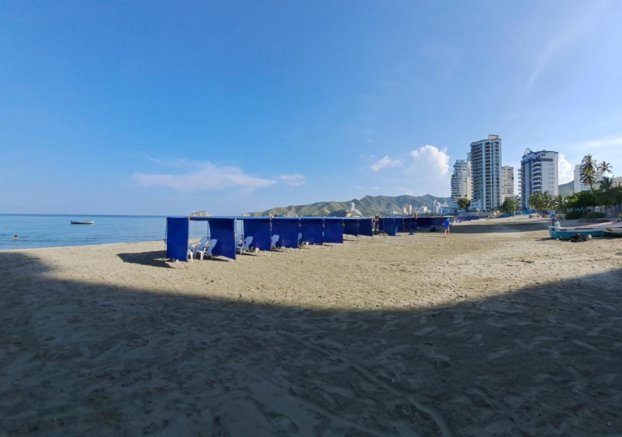 Apartamento 12 Vista Al Mar, Playa Rodadero,