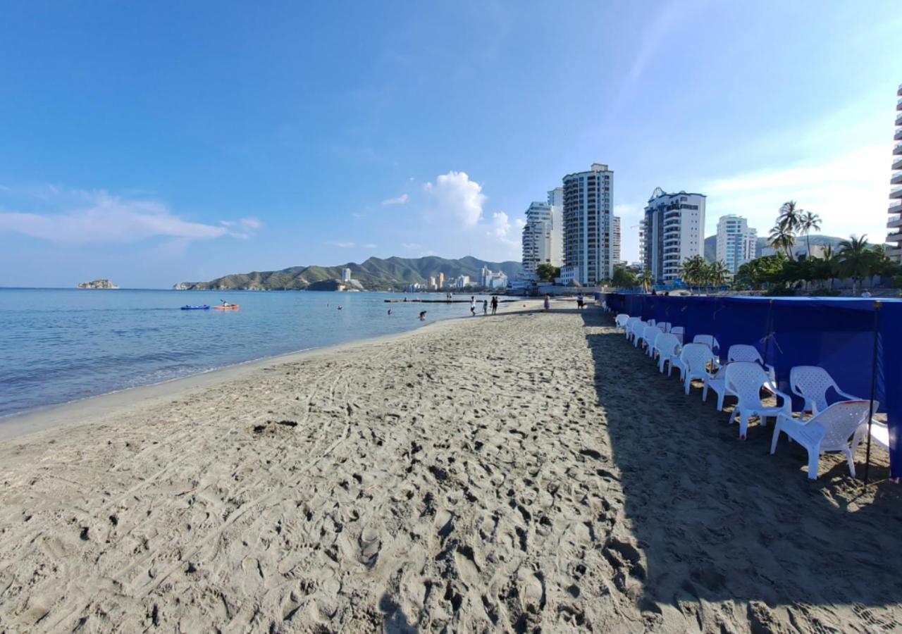 Apartamento 12 Vista Al Mar, Playa Rodadero, *